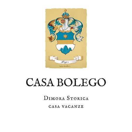 Вілла Casa Bolego Cagno  Екстер'єр фото