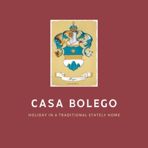 Вілла Casa Bolego Cagno  Екстер'єр фото