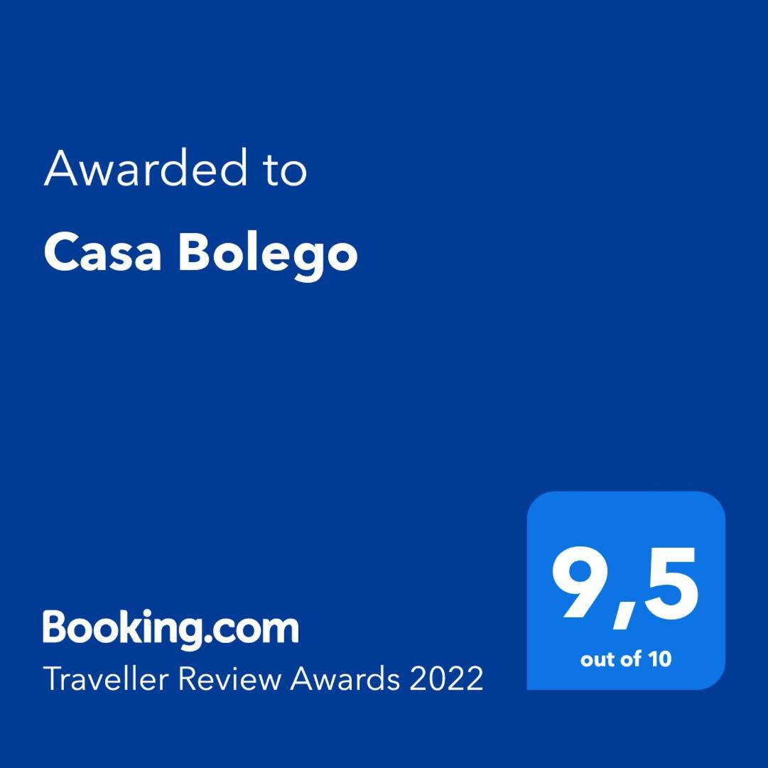Вілла Casa Bolego Cagno  Екстер'єр фото