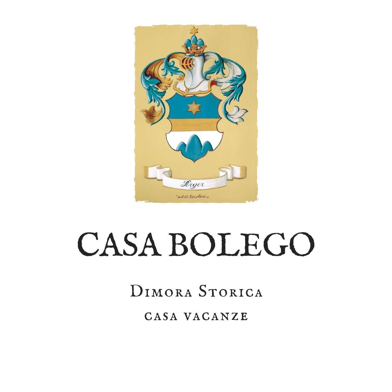 Вілла Casa Bolego Cagno  Екстер'єр фото