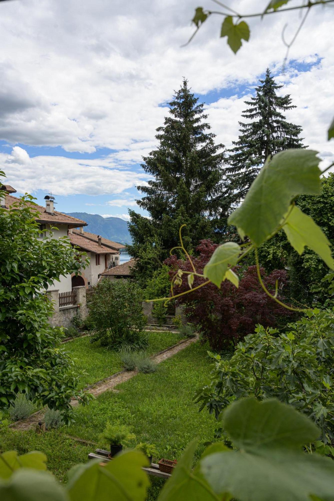 Вілла Casa Bolego Cagno  Екстер'єр фото
