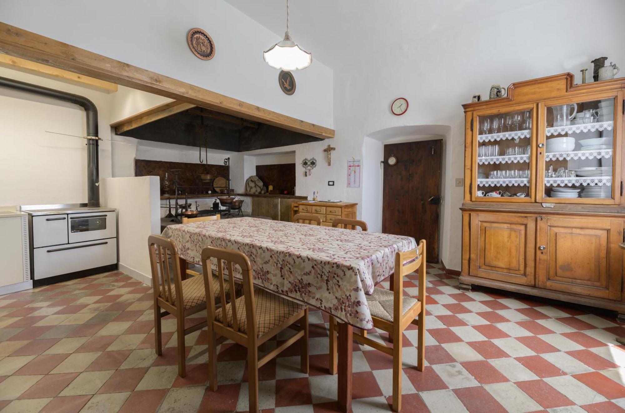 Вілла Casa Bolego Cagno  Екстер'єр фото