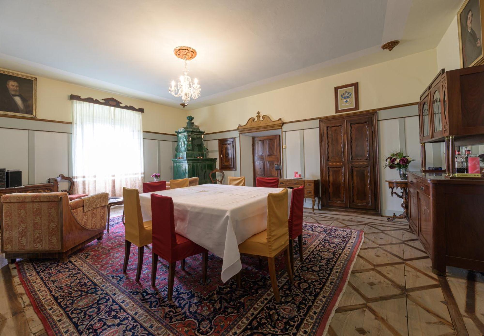 Вілла Casa Bolego Cagno  Екстер'єр фото