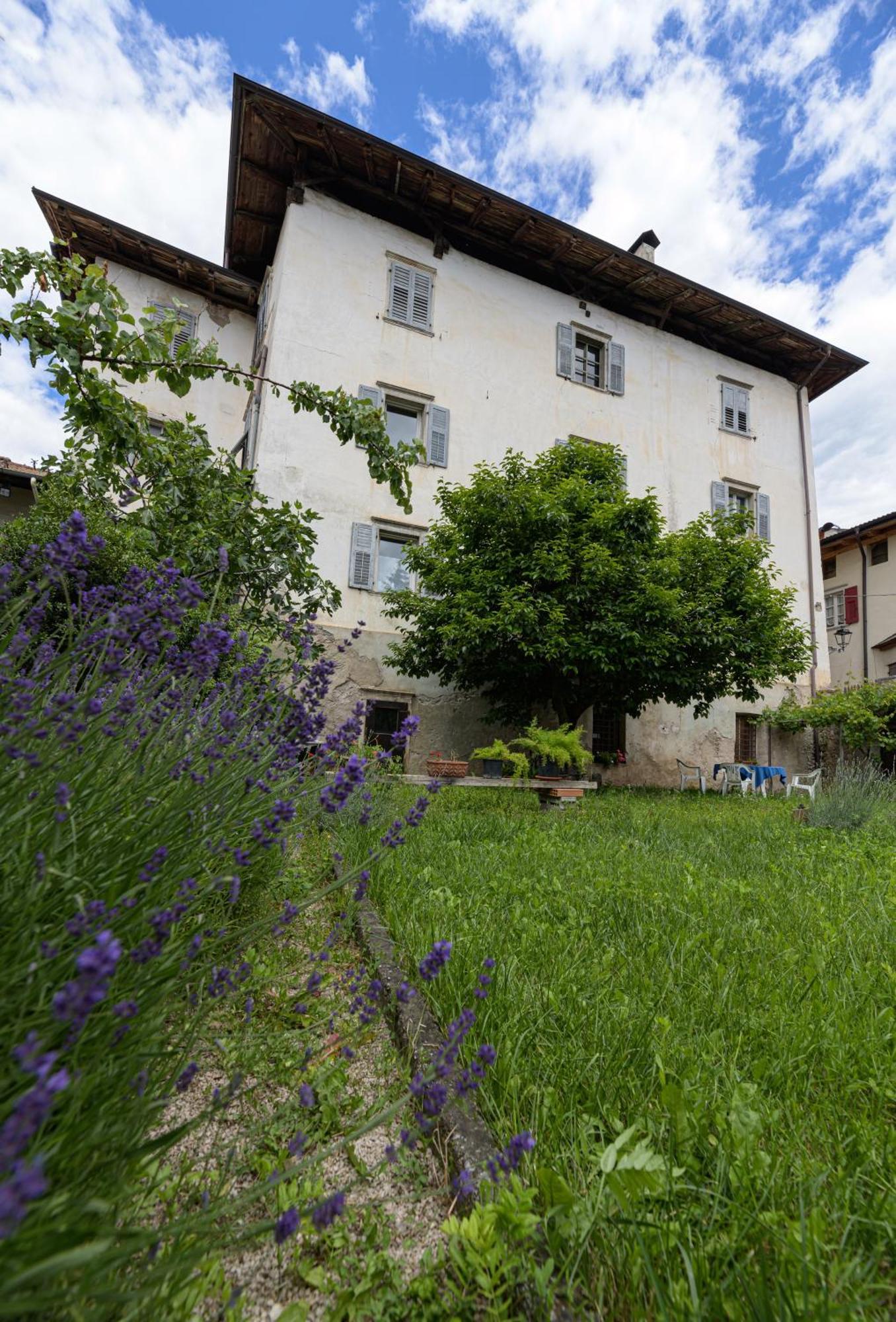 Вілла Casa Bolego Cagno  Екстер'єр фото